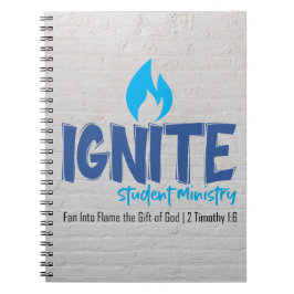 Ignite-Notebook Notizblock