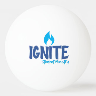 Ignite Ping Pong Ball Tischtennisball