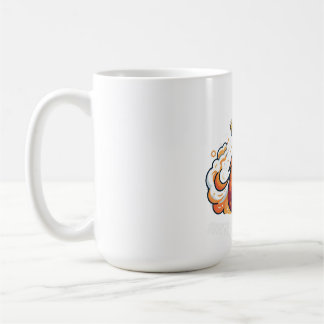 Ignite Your Potential Rocket Brain Motivational Gr Kaffeetasse
