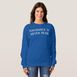 Ignoranz ist nie Bliss-T - Shirt