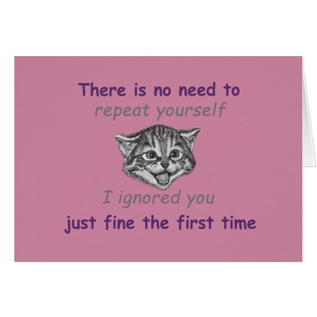 Ignorieren (Vorderseite (Horizontal))