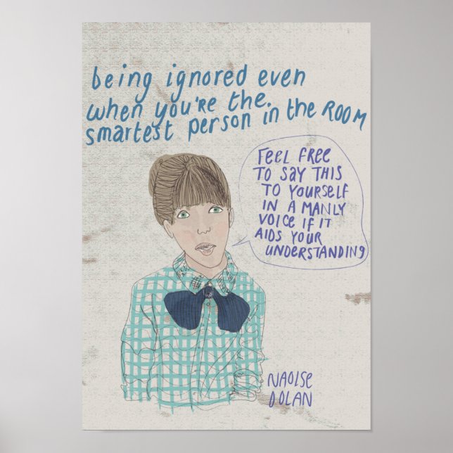 ignoriert werden poster (Vorne)