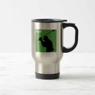 iGolf Reise-Tasse Reisebecher