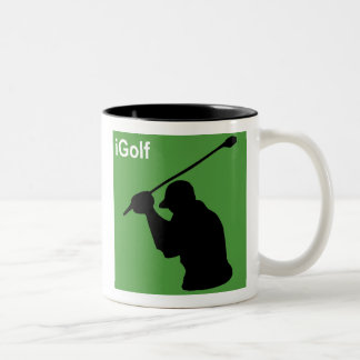 iGolf Tasse