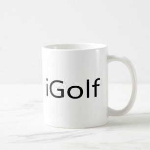 iGolf Tasse