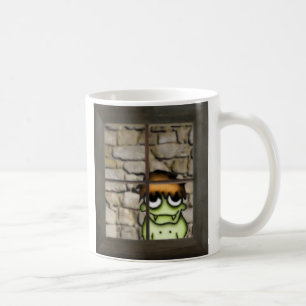 Igor bei Zuhause-Tasse Tasse