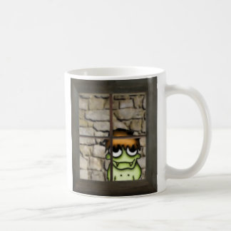 Igor bei Zuhause-Tasse Tasse