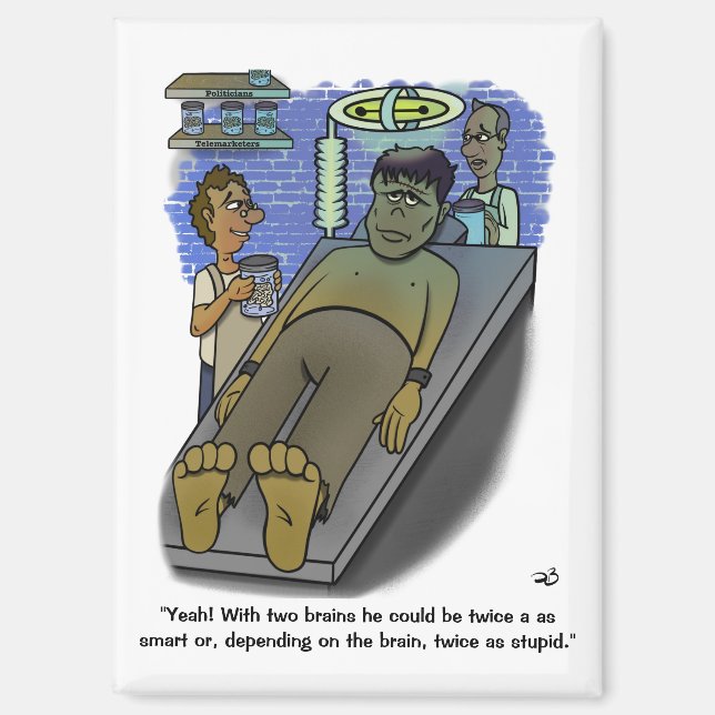 Igor Magnet (Vorderseite)