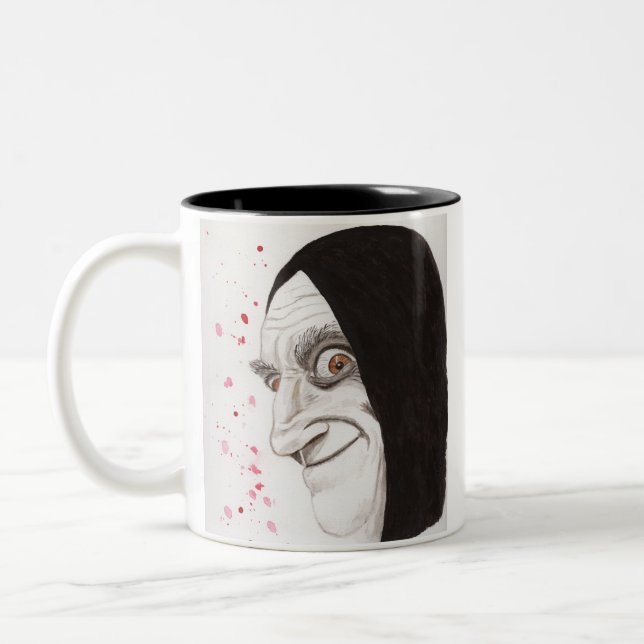 Igor Zweifarbige Tasse (Links)