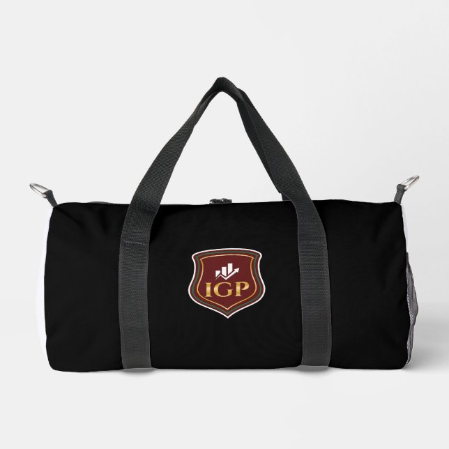IGP DUFFLE BAG (Vorderseite)