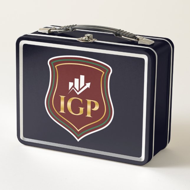 IGP LUNCHBOX (Vorderseite)