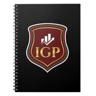 IGP NOTEBOOK NOTIZBLOCK