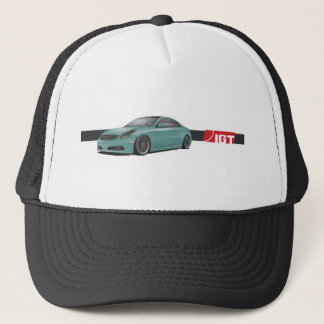 IGT Automobil-LLC Truckerkappe