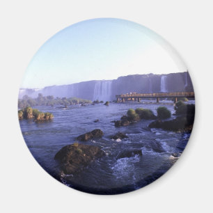 Iguacu fällt Brasilien und Argentinien Magnet