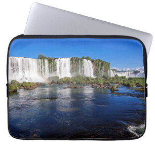Iguacu fällt (Cataratas tun Iguacu) Laptopschutzhülle