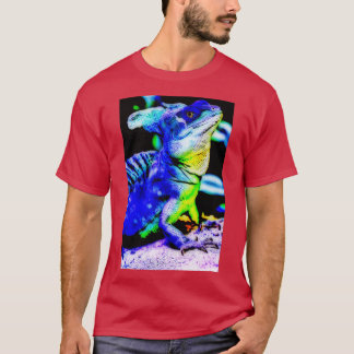 Iguana 1 Trimix T-Shirt