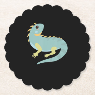Iguana Animal - Iguana-Geschenk Untersetzer