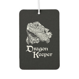Iguana Drachenhalter Autolufterfrischer