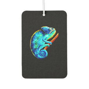Iguana Facts Autolufterfrischer