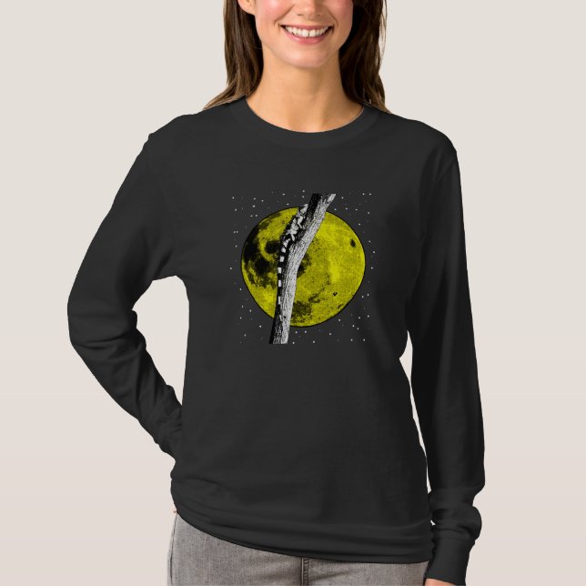 Iguana Green Bartard Dragon Reptile Lizard T-Shirt (Vorderseite)