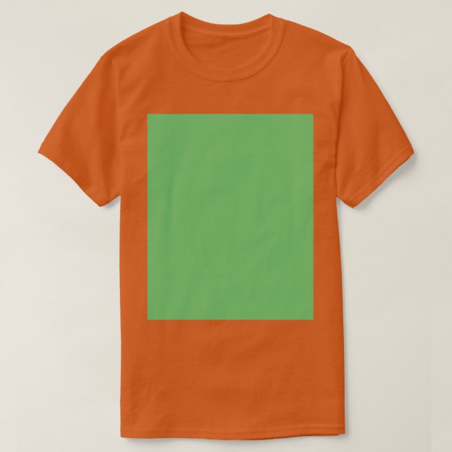 Iguana Green Graphic T-Shirt (Design vorne)