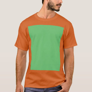 Iguana Green Graphic T-Shirt