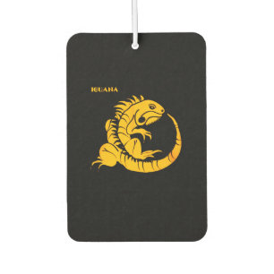 Iguana Habitat Autolufterfrischer