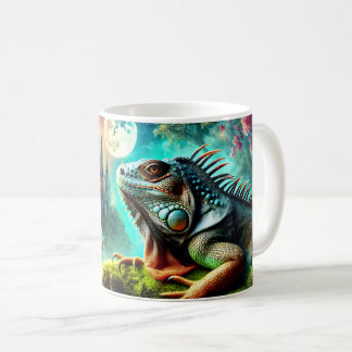 iguana kaffeetasse
