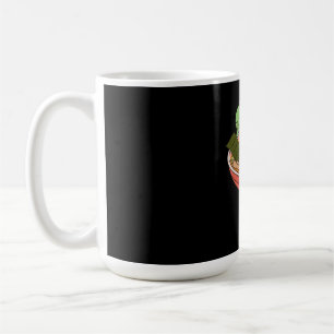 Iguana Kawaii Ramen Funny Pet Gift Kaffeetasse