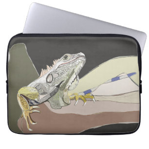 Iguana Laptopschutzhülle