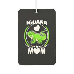 Iguana Liebe Mama Autolufterfrischer