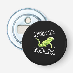 Iguana Mama Flaschenöffner