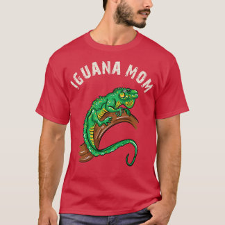 Iguana-Mama T-Shirt