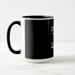 Iguana Mama Tasse