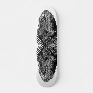 Iguana Melonz Skateboard