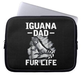 Iguana Papa Laptopschutzhülle