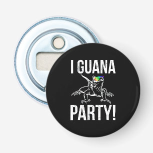 Iguana Party Flaschenöffner