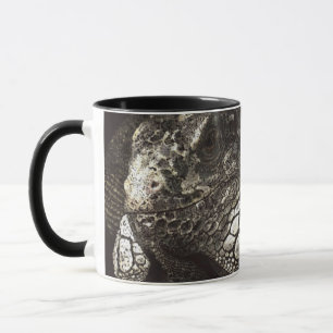 Iguana Tasse