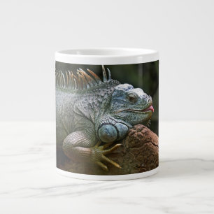 Iguana-Tasse Jumbo-Tasse