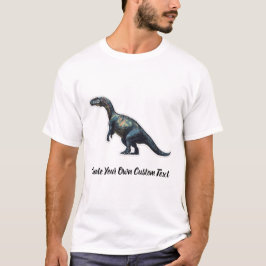 Iguanodon Dinosaur Erstellen Sie Ihren eigenen ben T-Shirt
