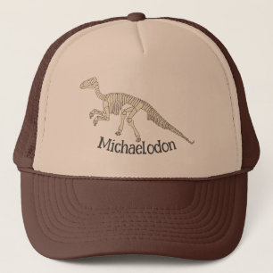 Iguanodon Dinosaur Truckerkappe