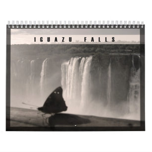 Iguazu_Calender Kalender