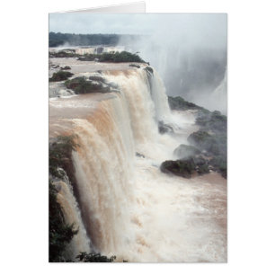 iguazu Fall Brazill