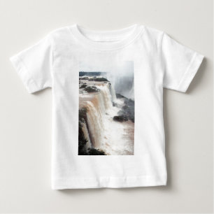 iguazu Fall Brazill Baby T-shirt