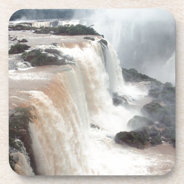 iguazu Fall Brazill Untersetzer (Vorderseite)