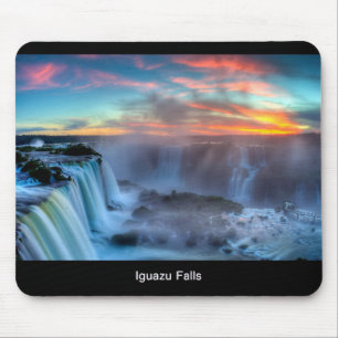 Iguazu Fall Mousepad