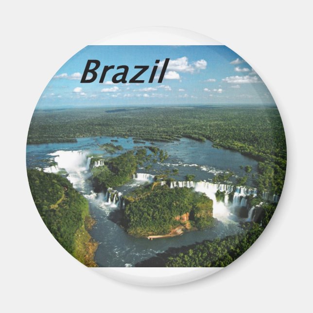 Iguazu-Falls-Argentina-and-Brazil-.JPG Magnet (Vorne)