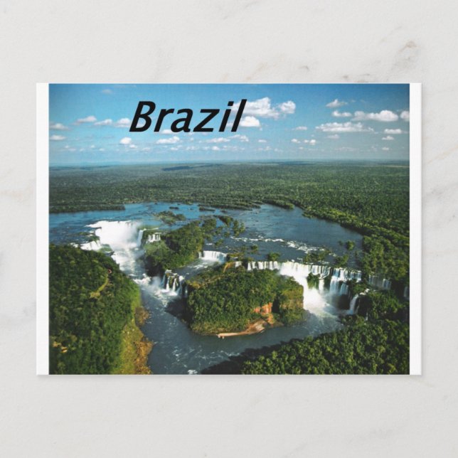Iguazu-Falls-Argentina-and-Brazil-.JPG Postkarte (Vorderseite)
