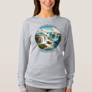 Iguazu Falls Argentina T-Shirt