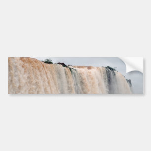 Iguazu Falls Brasilien / Argentinien Autoaufkleber